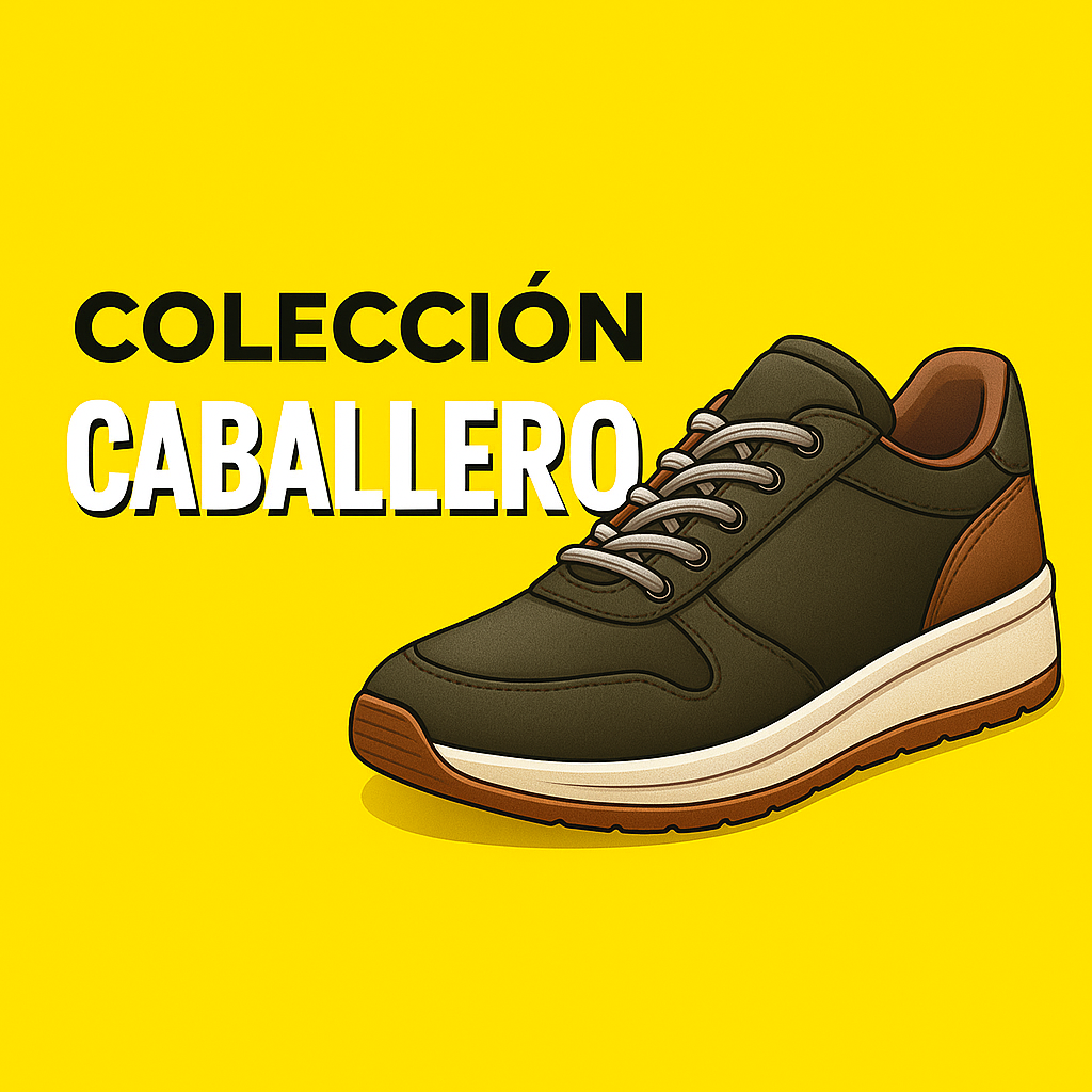 👞 Colección Caballero