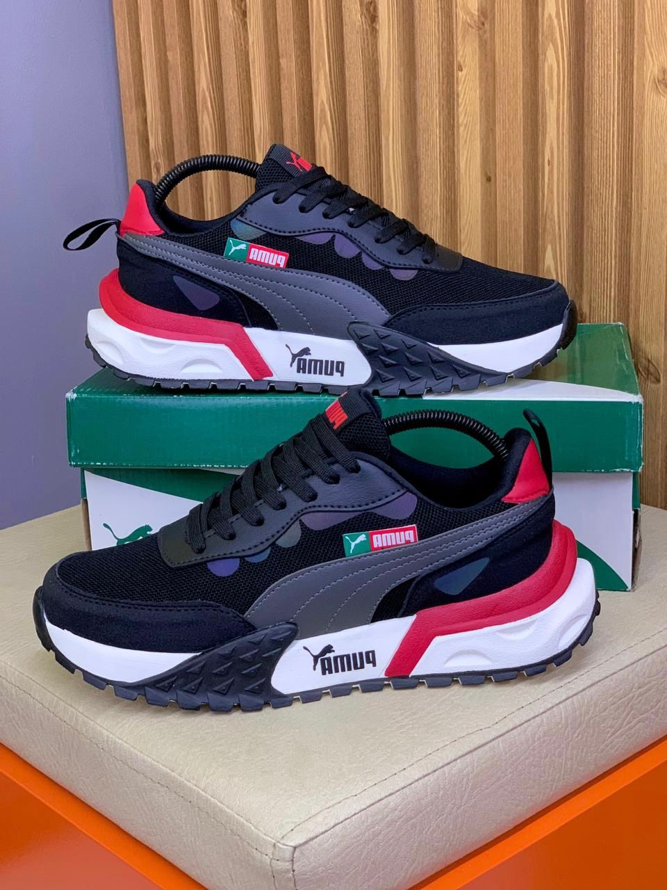🟡Puma Ryder