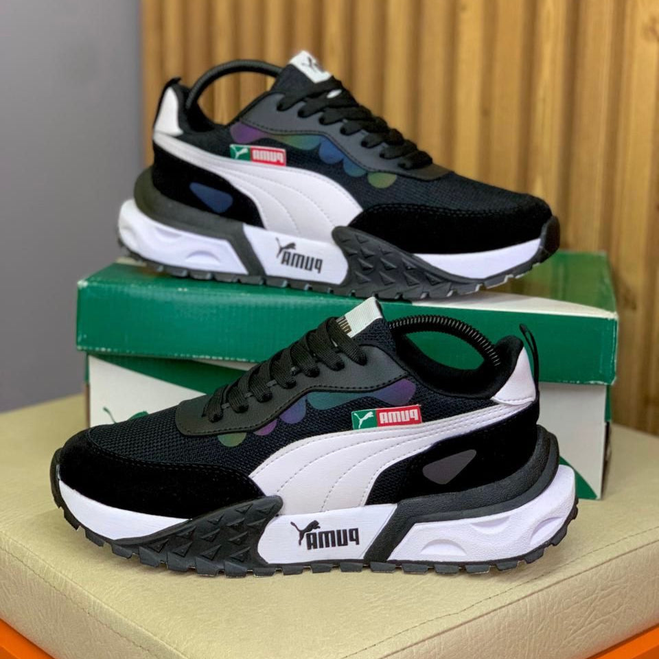 🟡Puma Ryder