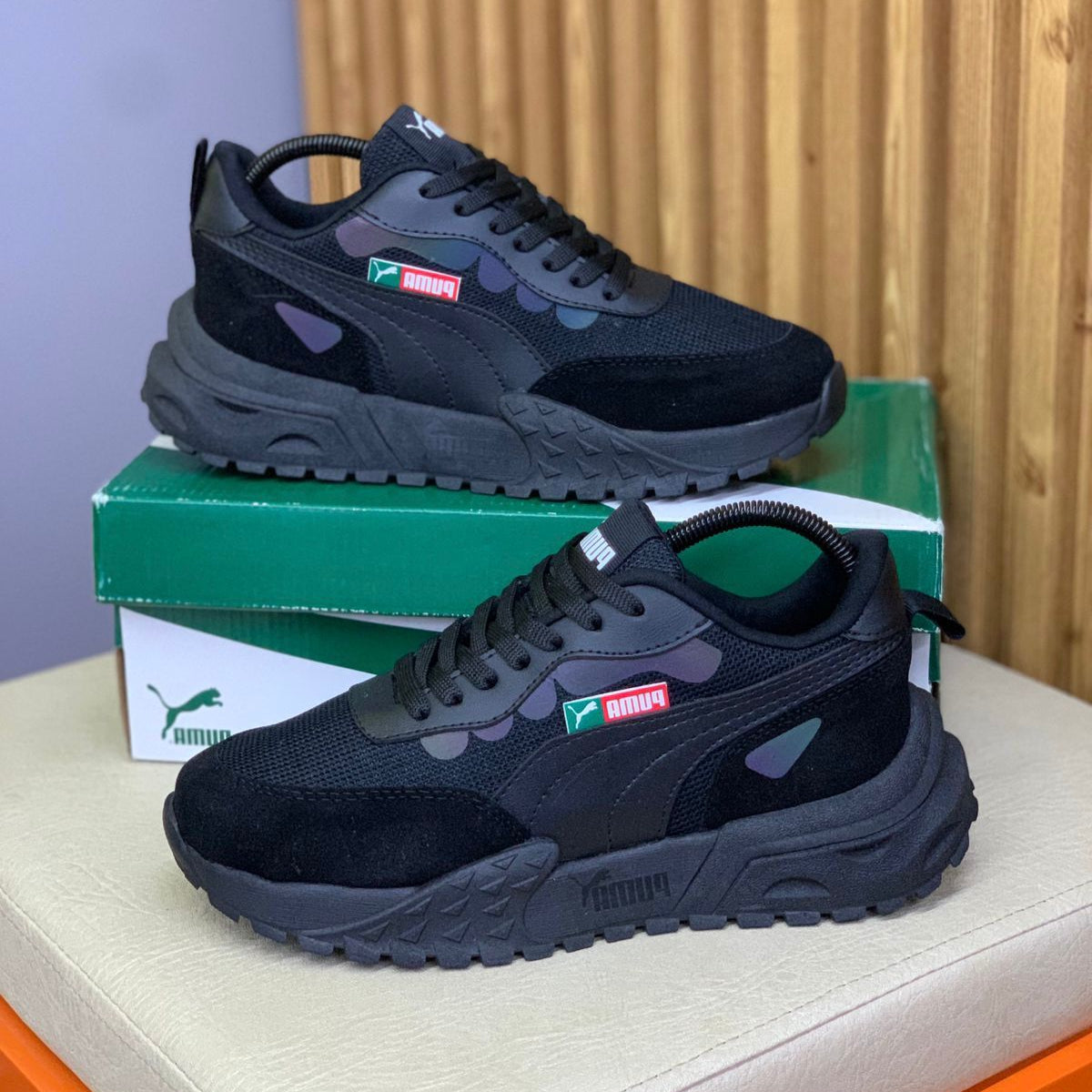🟡Puma Ryder